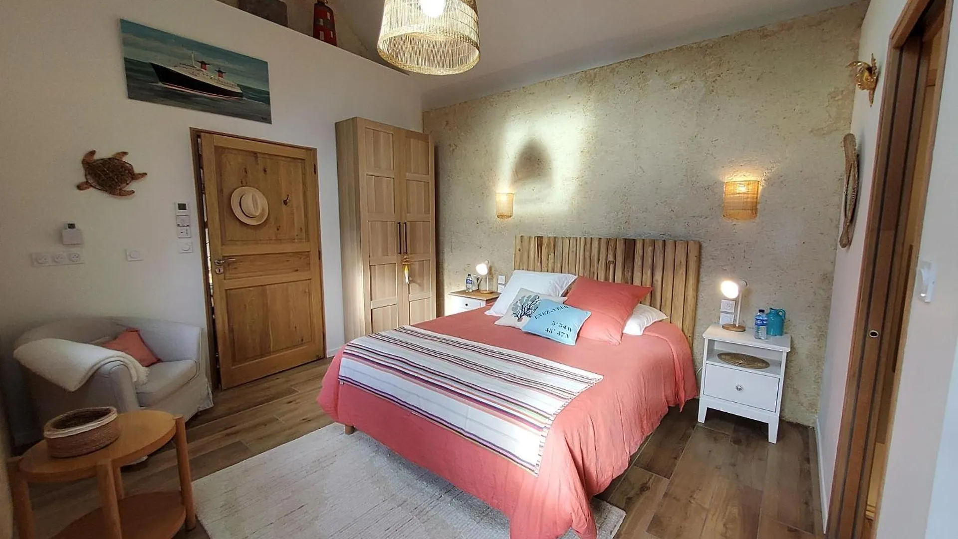 Chambres Le Penty Pleumeur-Bodou
