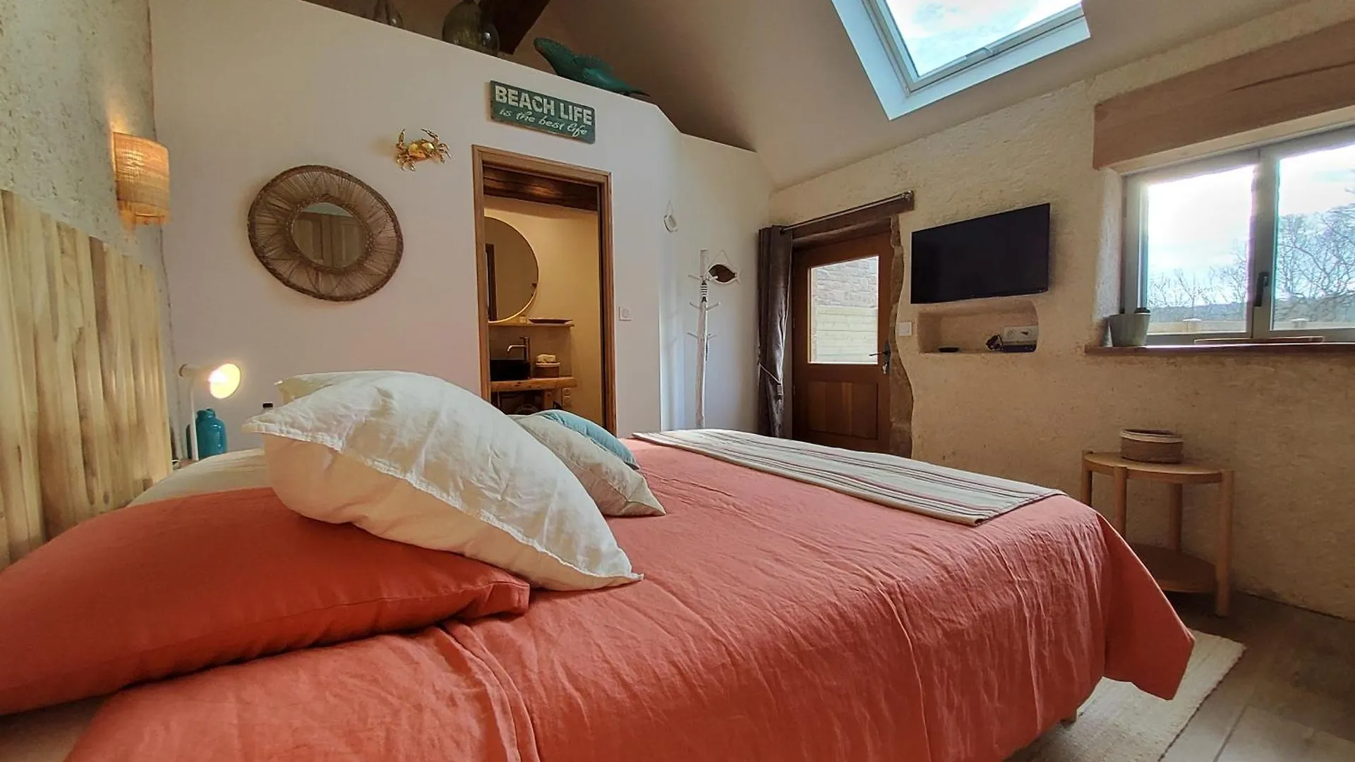 Bed & Breakfast Chambres Le Penty Pleumeur-Bodou