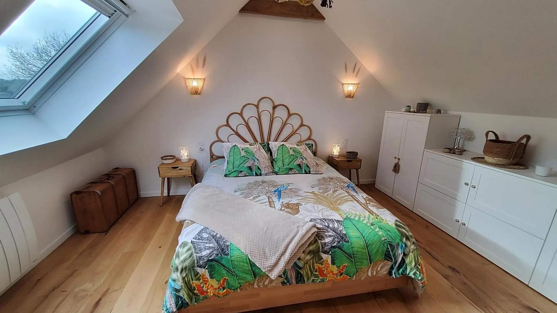 Chambres Le Penty Pleumeur-Bodou Bed & Breakfast