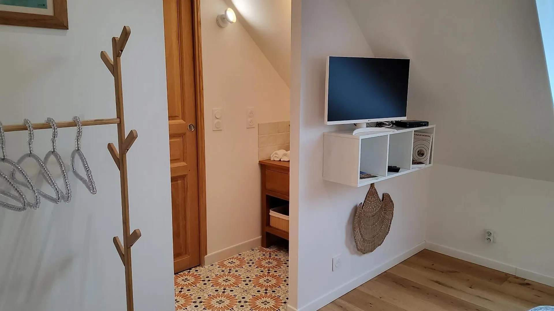 Bed & Breakfast Chambres Le Penty Pleumeur-Bodou