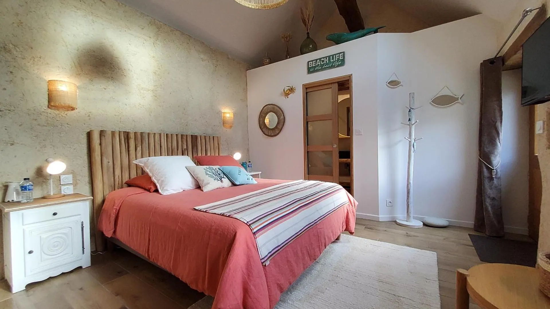 Chambres Le Penty Pleumeur-Bodou Frankrike