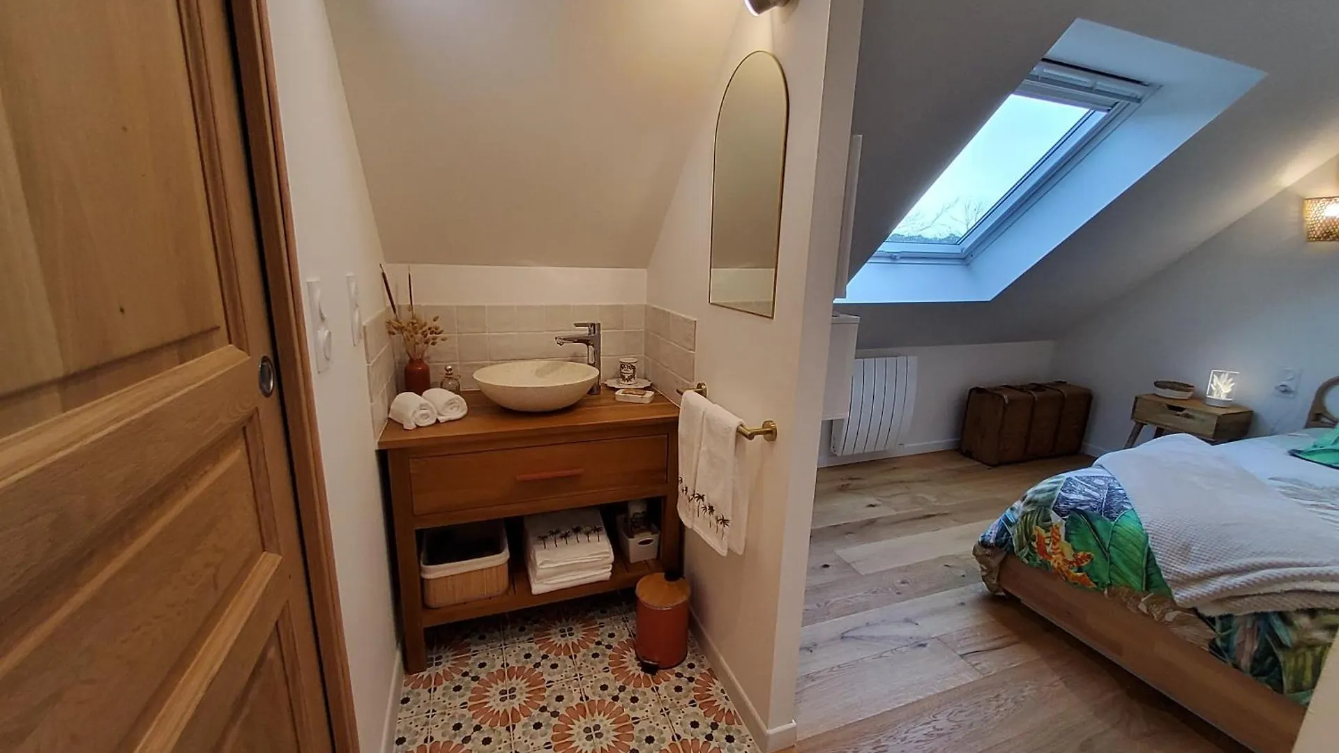 Chambres Le Penty Pleumeur-Bodou Bed & Breakfast