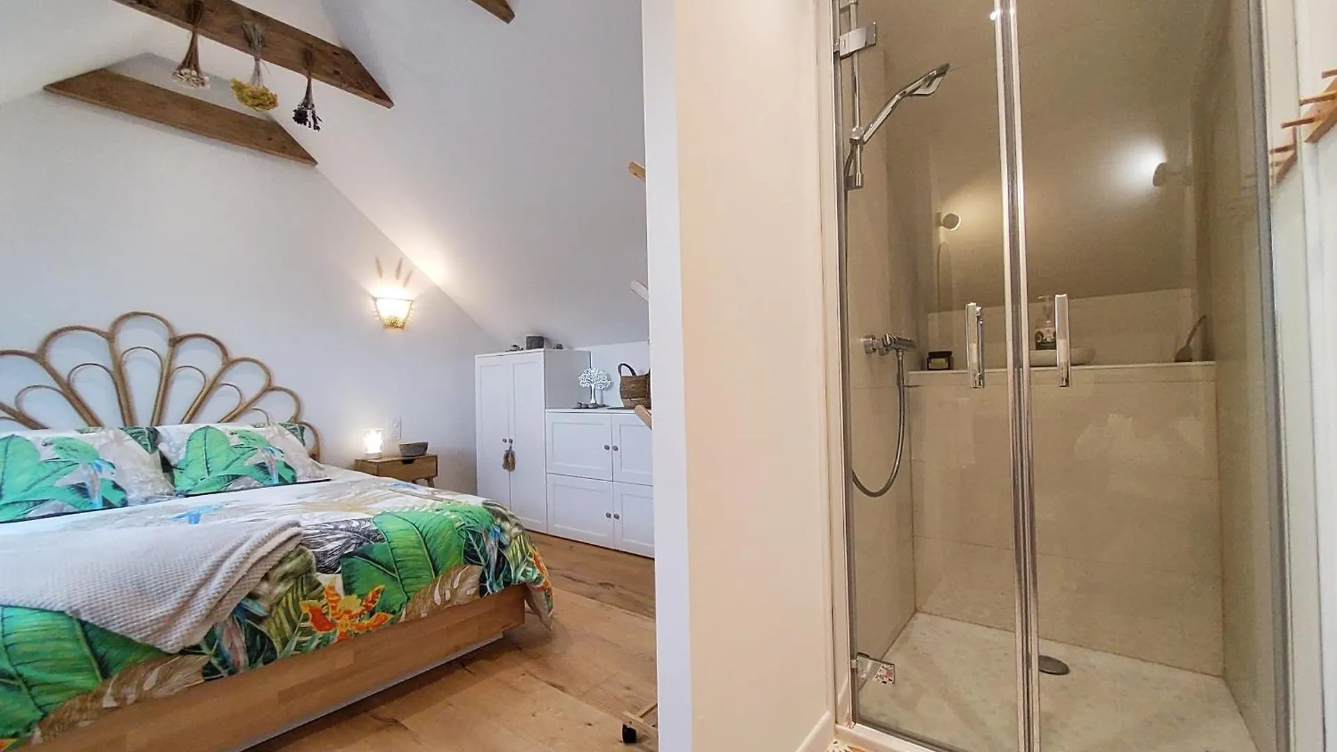 Chambres Le Penty Pleumeur-Bodou Frankrike