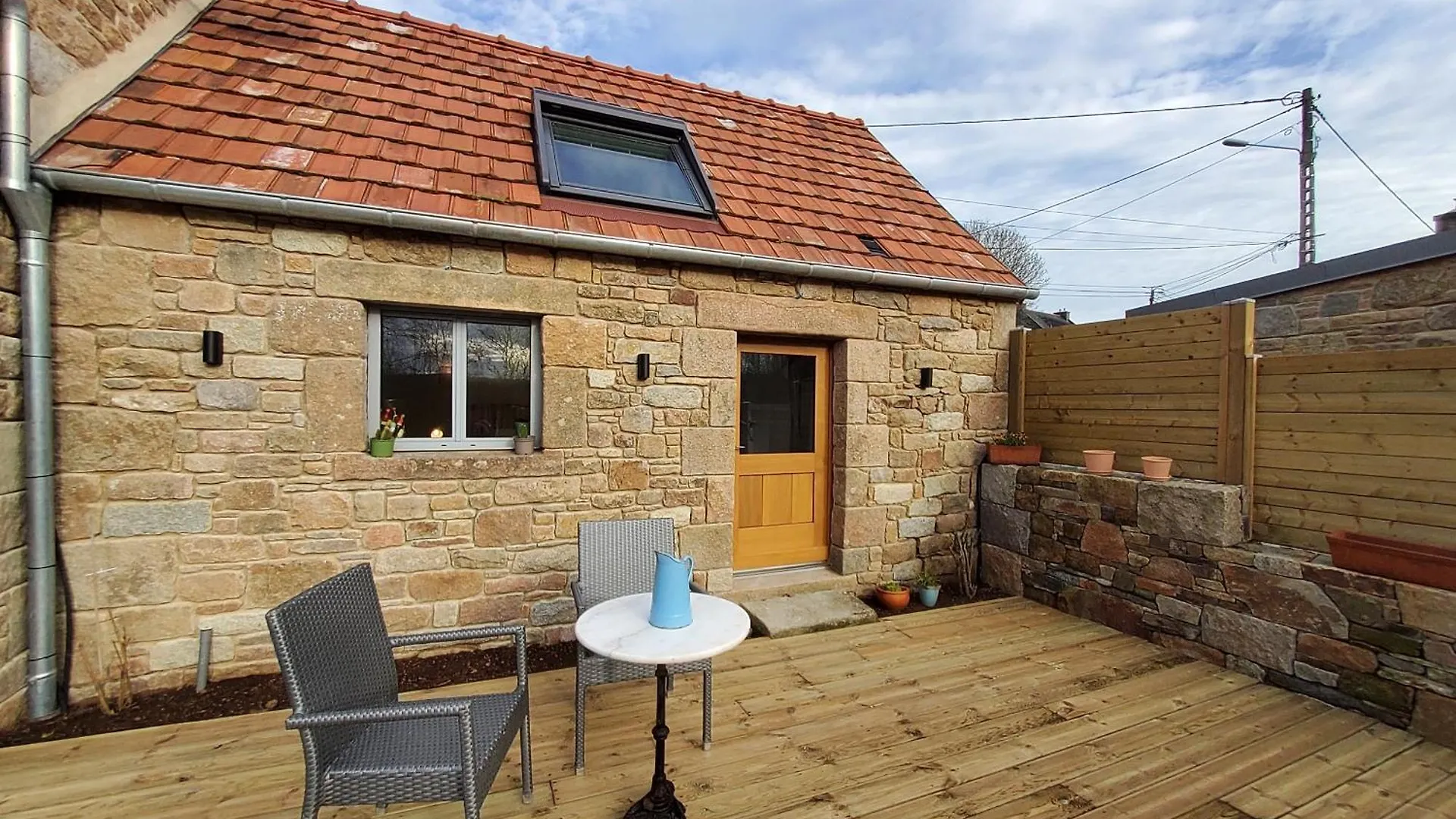 Bed & Breakfast Chambres Le Penty Pleumeur-Bodou