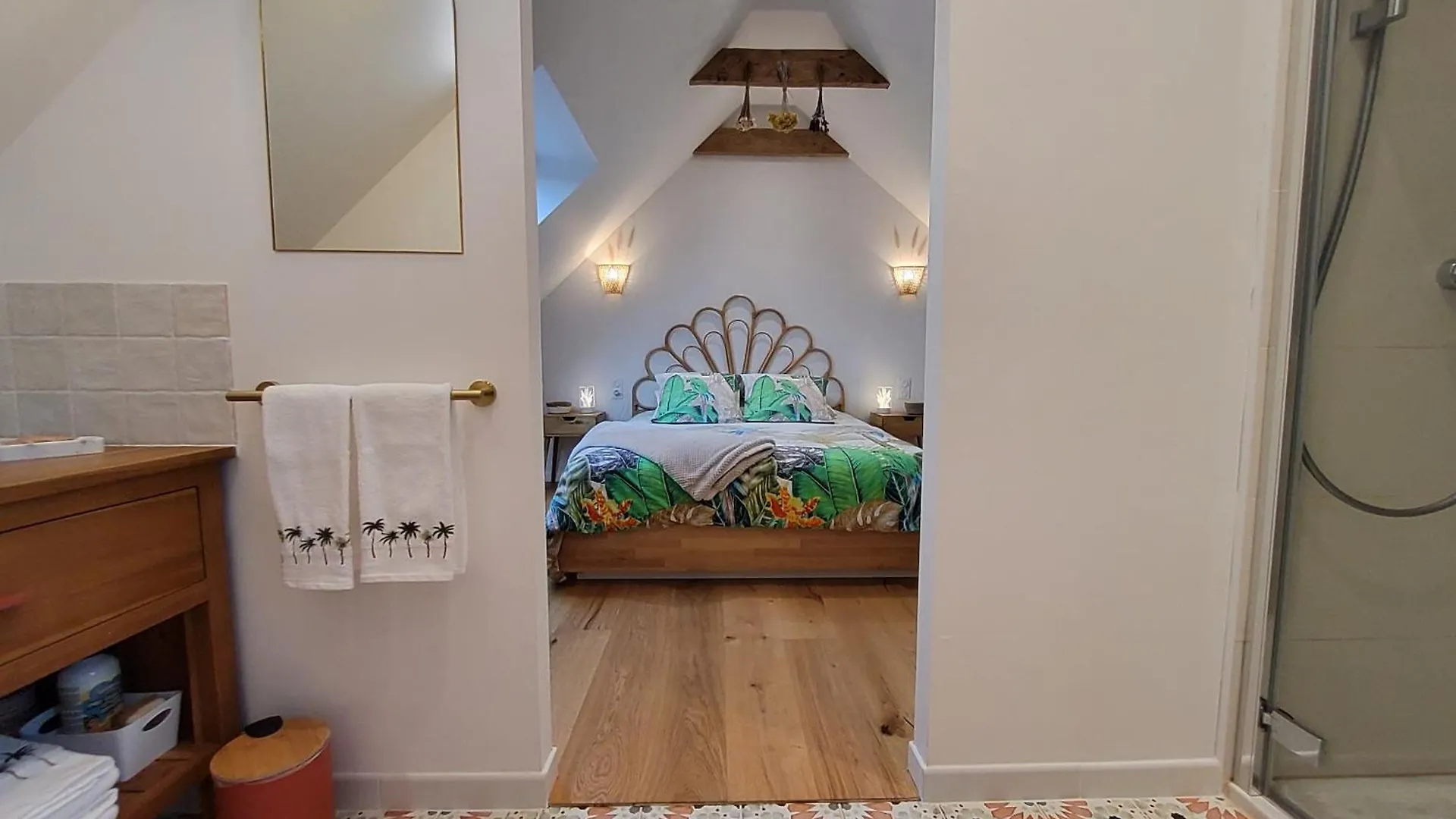 Chambres Le Penty Pleumeur-Bodou Bed & Breakfast