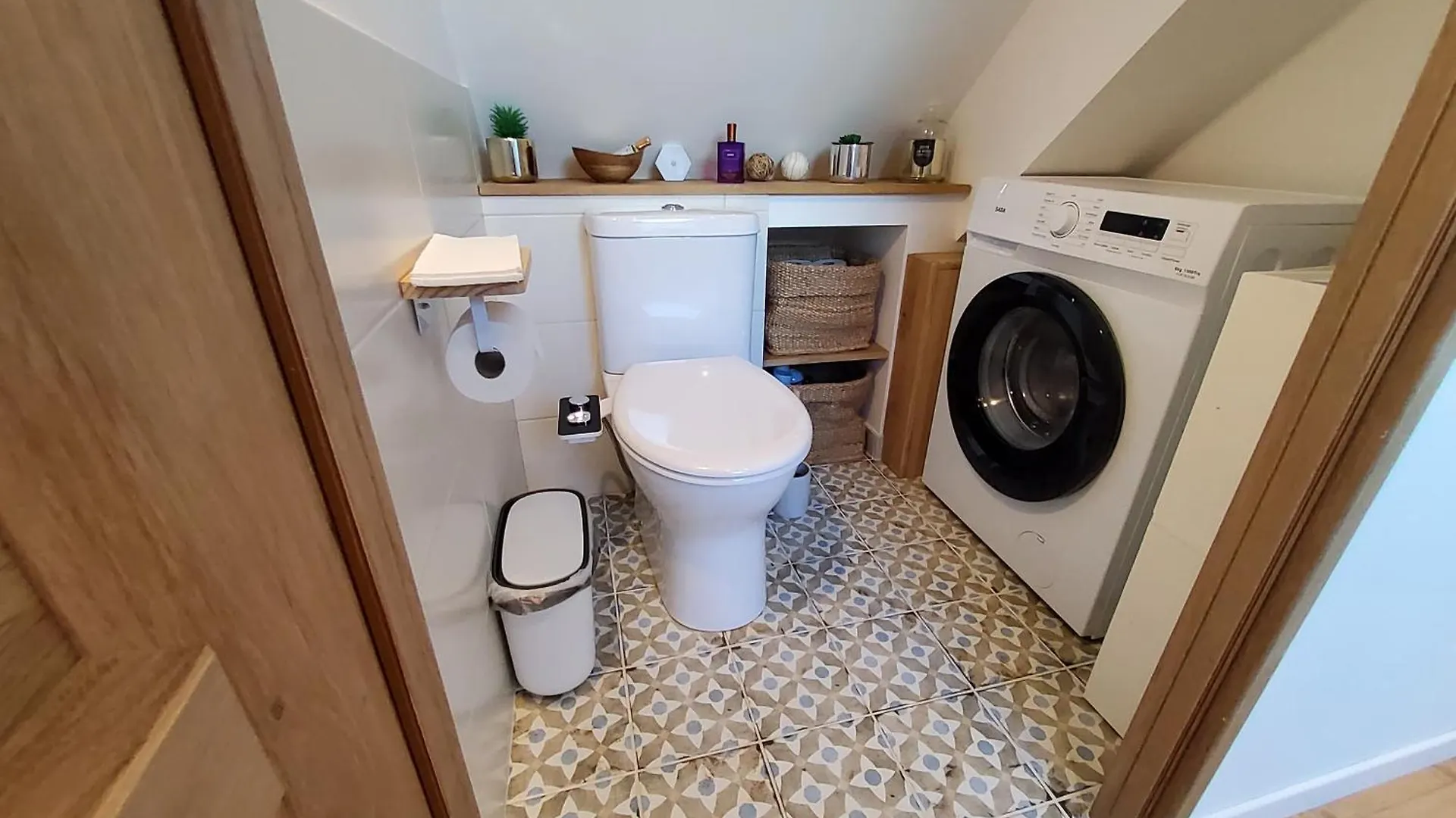 Chambres Le Penty Pleumeur-Bodou Bed & Breakfast