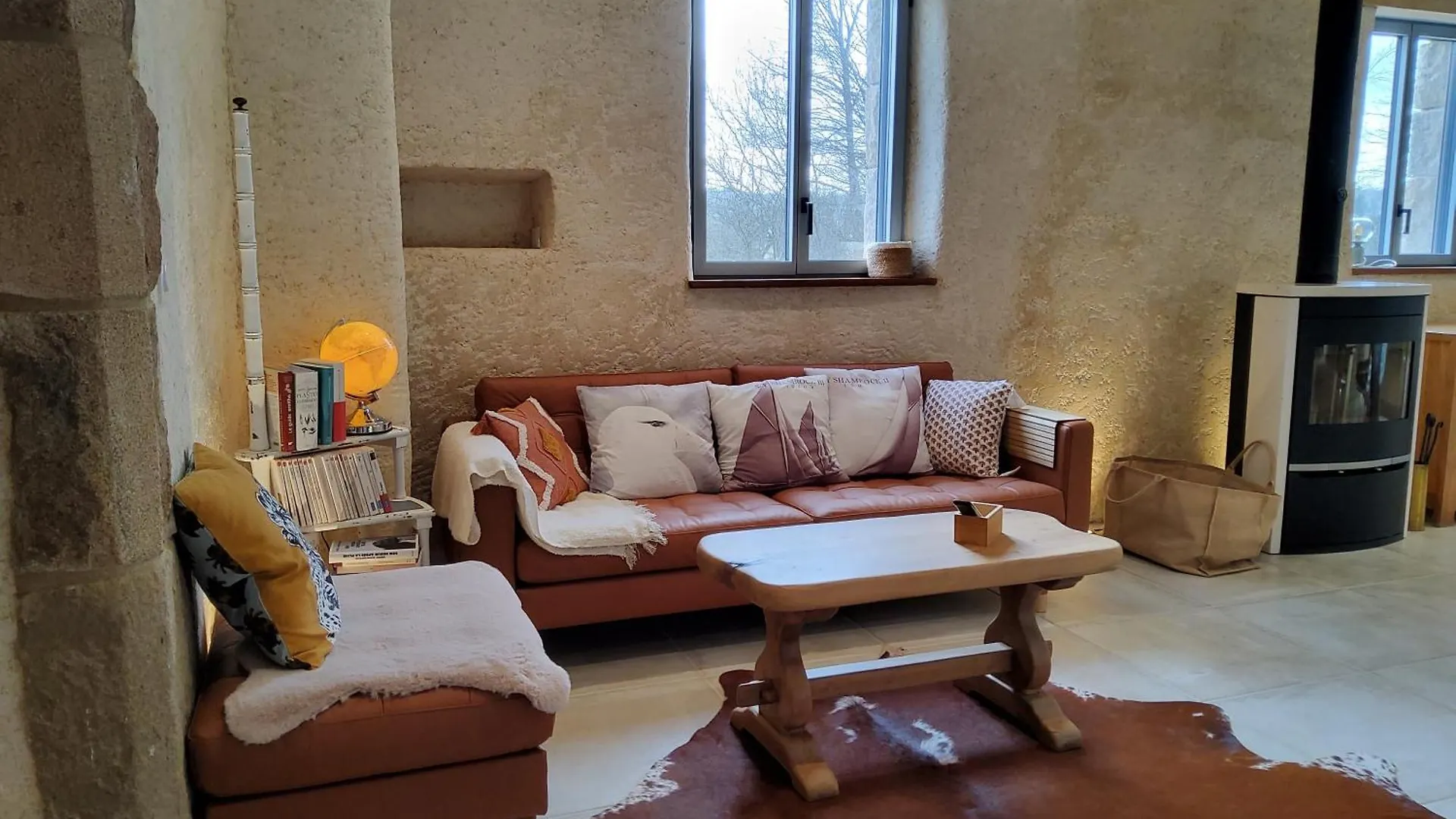 Bed & Breakfast Chambres Le Penty Pleumeur-Bodou