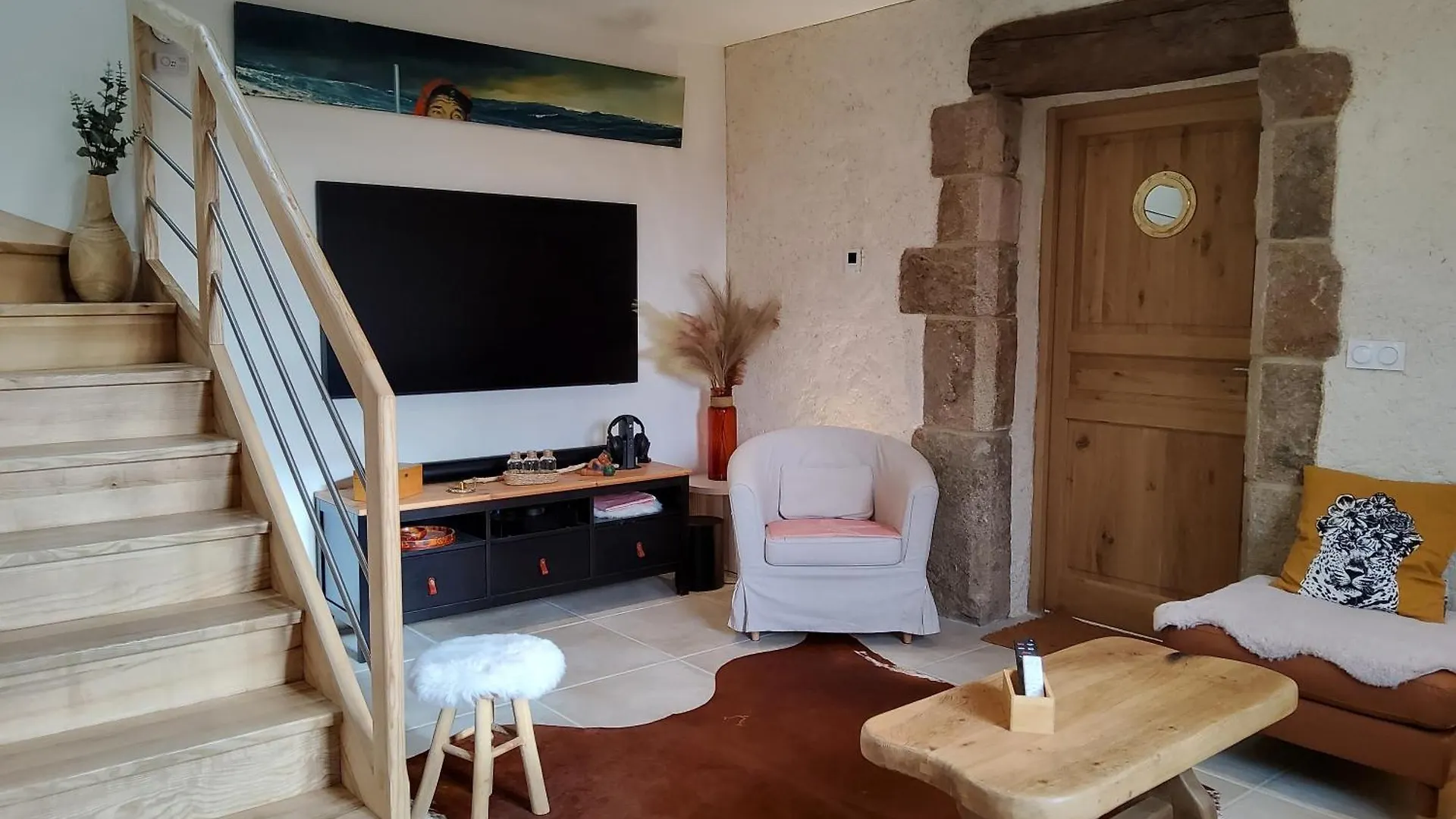 Chambres Le Penty Pleumeur-Bodou