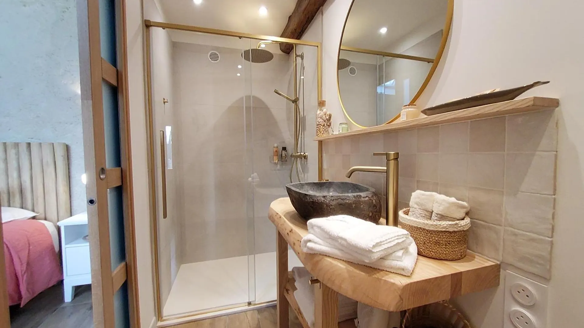 Bed & Breakfast Chambres Le Penty Pleumeur-Bodou